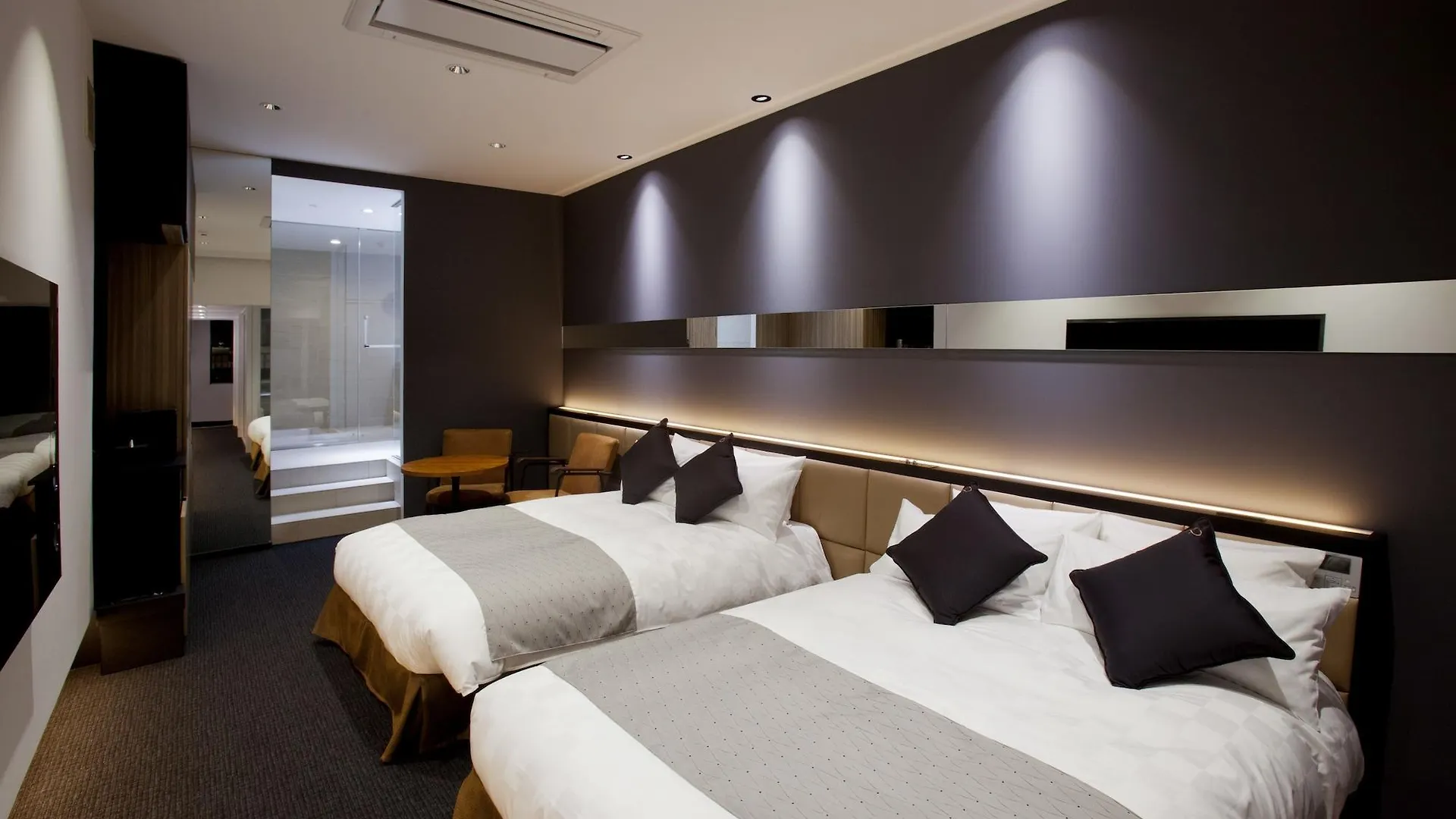 Hotel Risveglio Akasaka Präfektur Tokio 3*,
