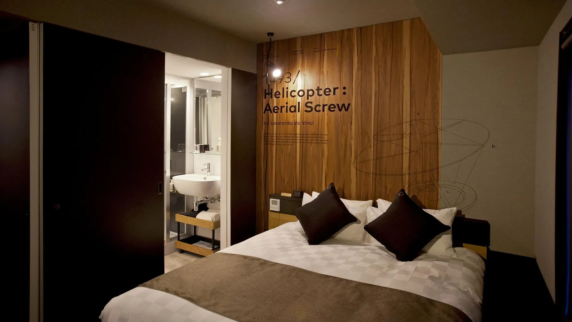***  Hotel Risveglio Akasaka Präfektur Tokio Japan