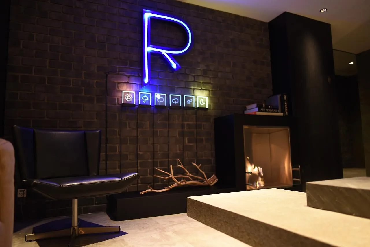 Hotel Risveglio Akasaka Präfektur Tokio