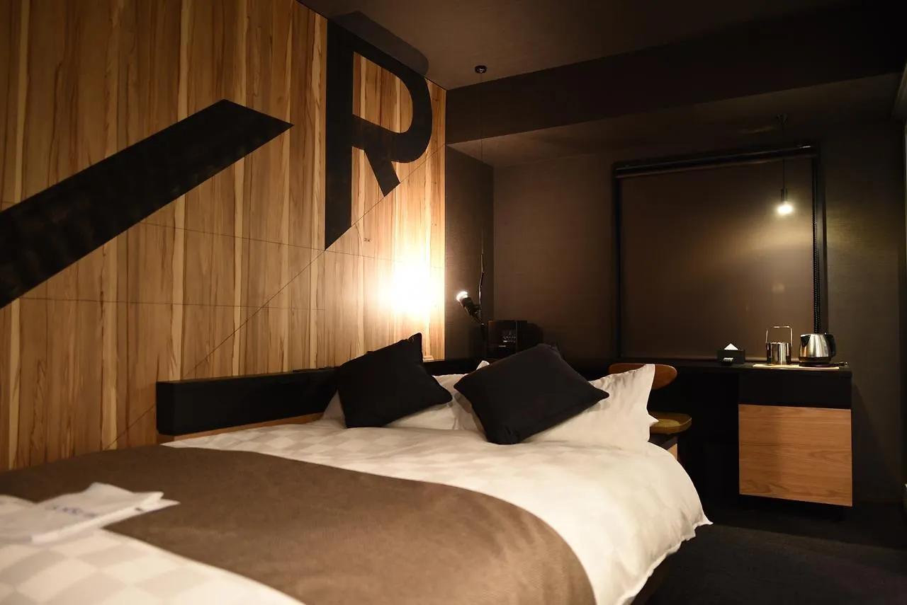 Hotel Risveglio Akasaka Präfektur Tokio