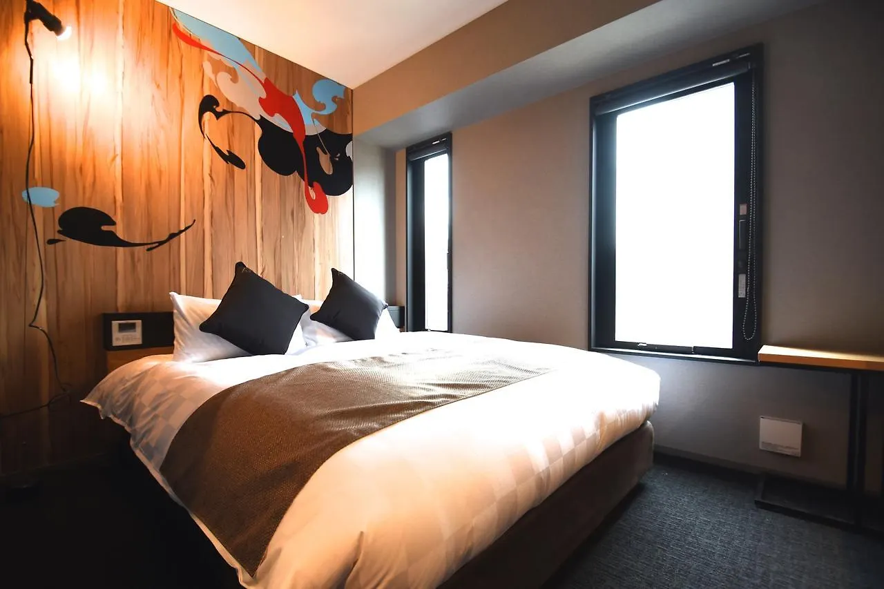 Hotel Risveglio Akasaka Präfektur Tokio