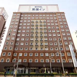 东横inn羽田机场2 酒店