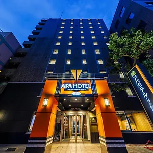 博多站前4丁目apa酒店 3* 福岡