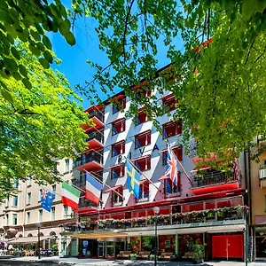 **** Hotel Rival Schweden