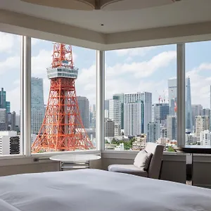 The Park Tower - Preferred & Resorts, Lvx Collection Präfektur Tokio