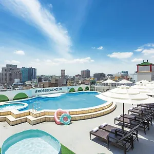 ホテル ローズホテル横浜 横浜市