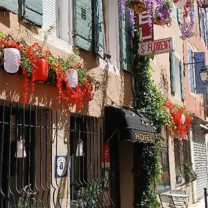 ** Hotel Saint Florent France
