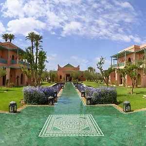 ***** Hotel Jardin D'inès Maroc