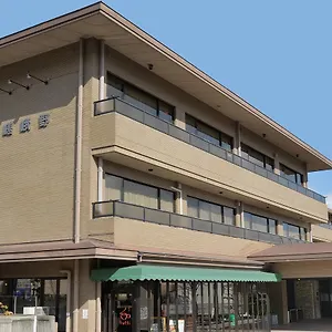 嵯峨岚山比纳里奥酒店 4* 京都