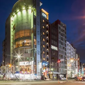 Apa Higashi Shinjuku Kabukicho Präfektur Tokio