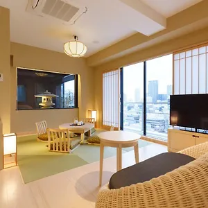 大阪本町观景酒店 4* 大阪