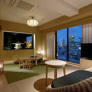 大阪本町观景酒店 4* 大阪