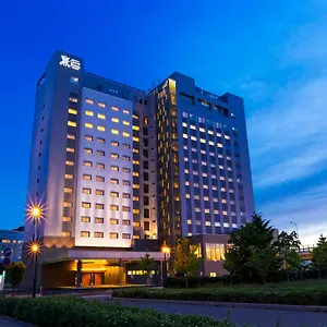 Hotel＆spa Century Marina 4* 函馆