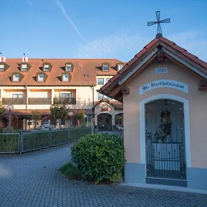 *** Hotel Bartholomäus Deutschland