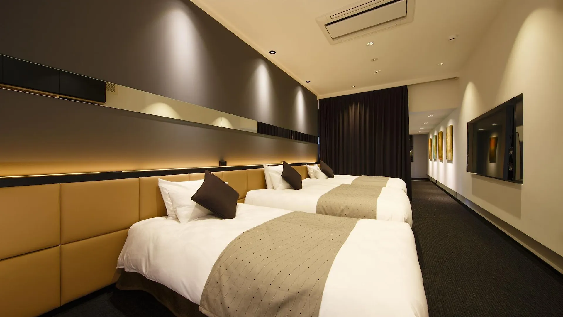 Hotel Risveglio Akasaka Tokyo
