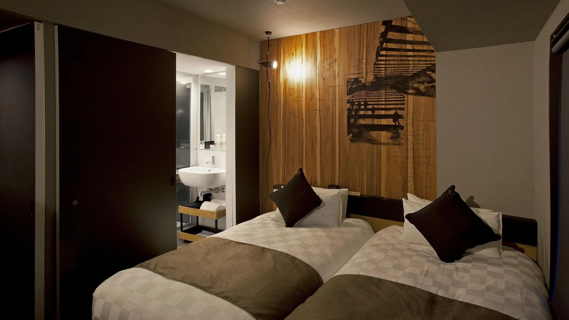 Hotel Risveglio Akasaka Tokyo