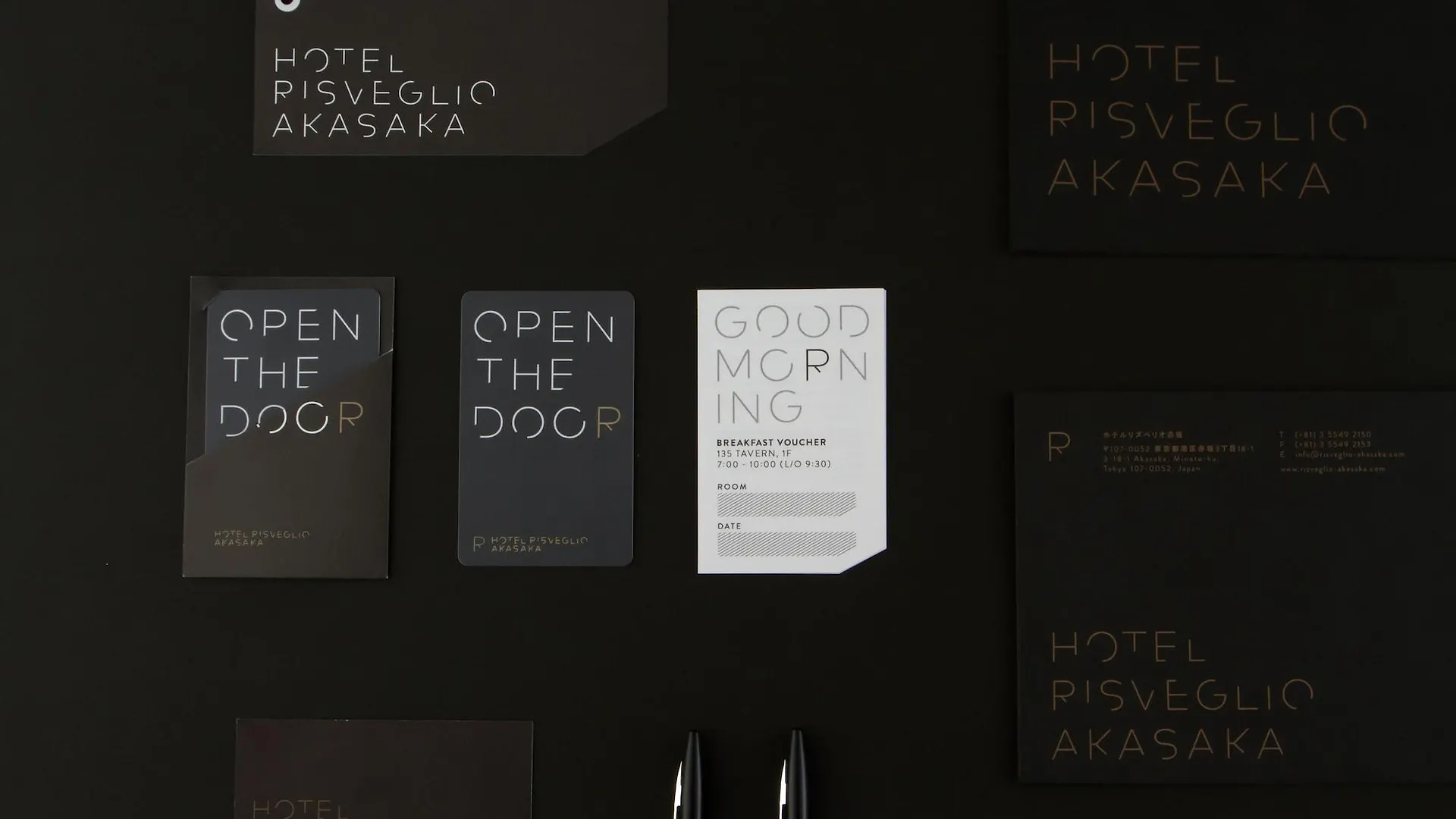 Hotel Risveglio Akasaka Tokyo Japan