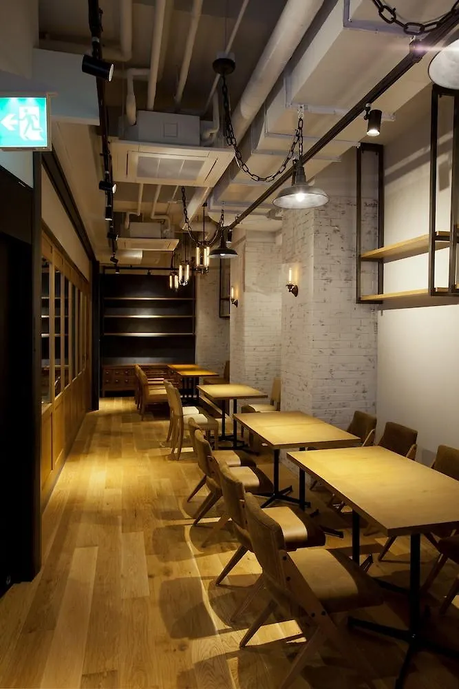 Hotel Risveglio Akasaka Tokyo