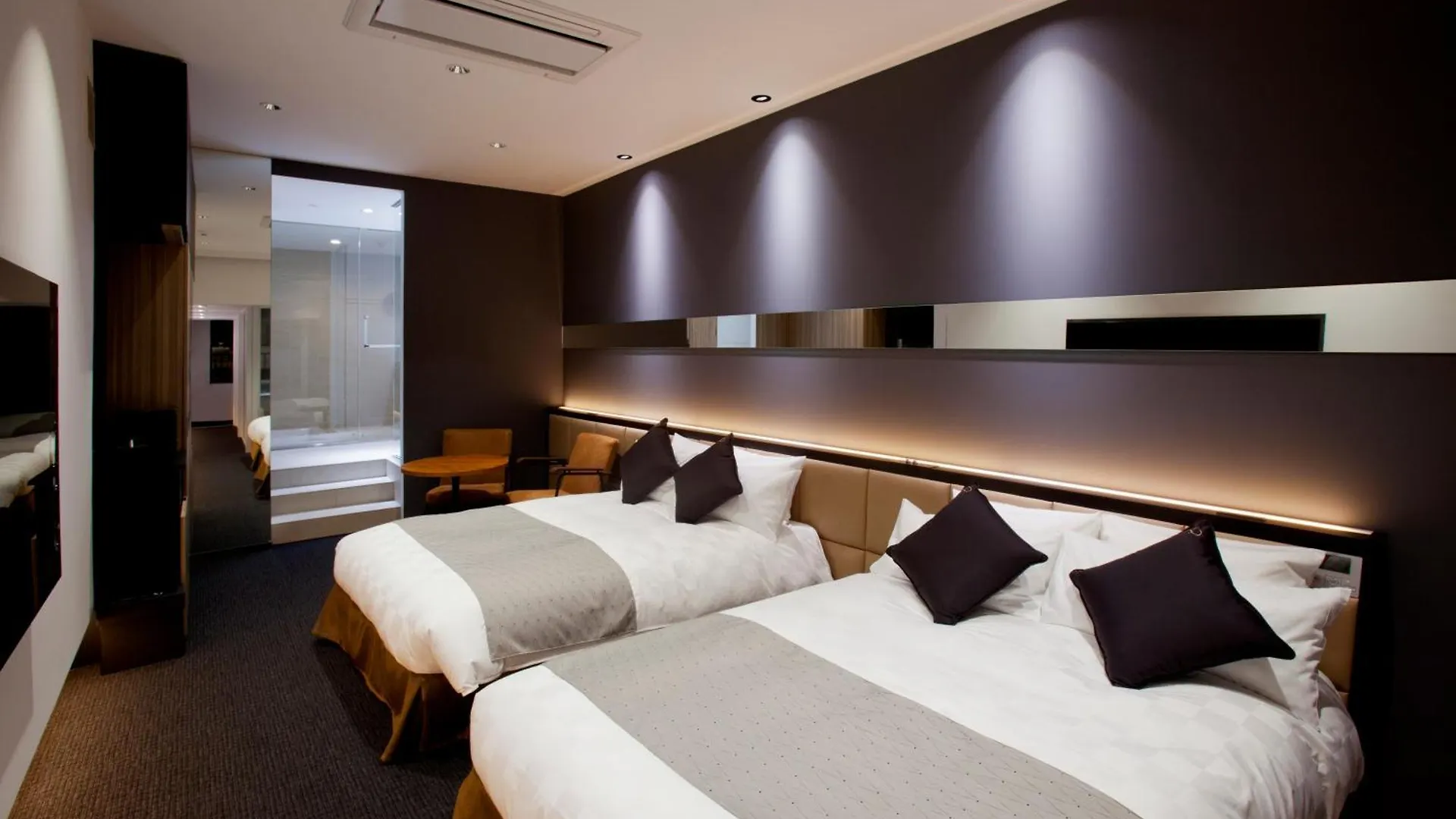 Hotel Risveglio Akasaka Tokyo 3*,  Japan