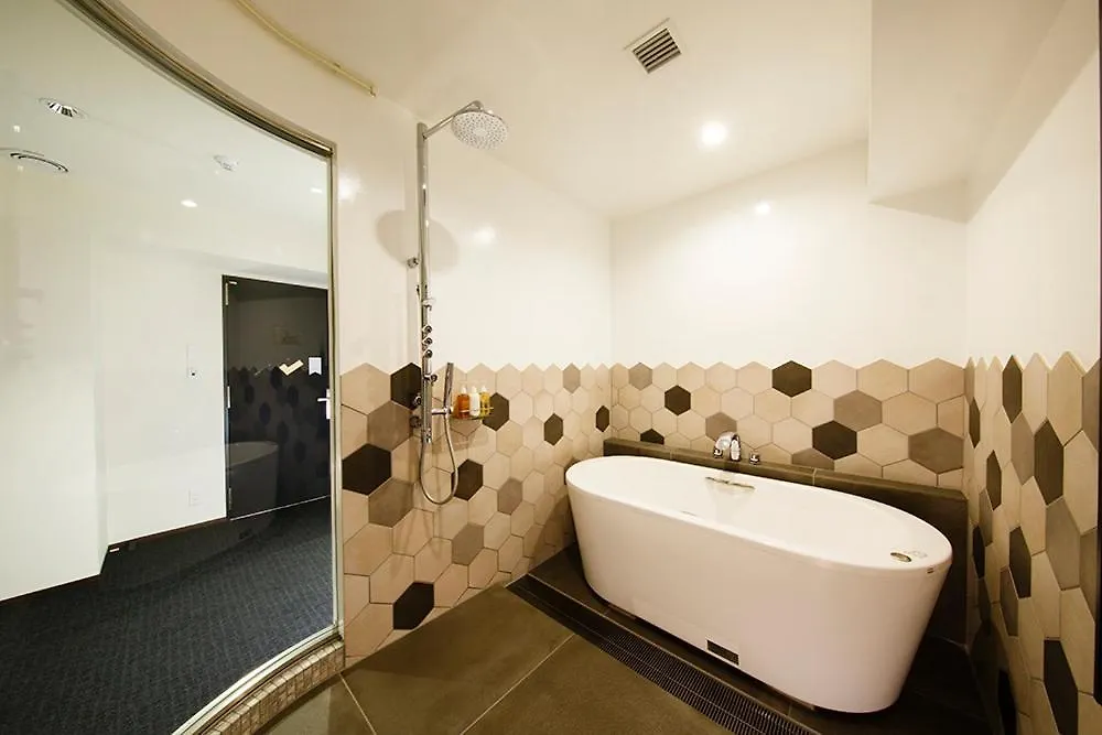 Hotel Risveglio Akasaka Tokyo