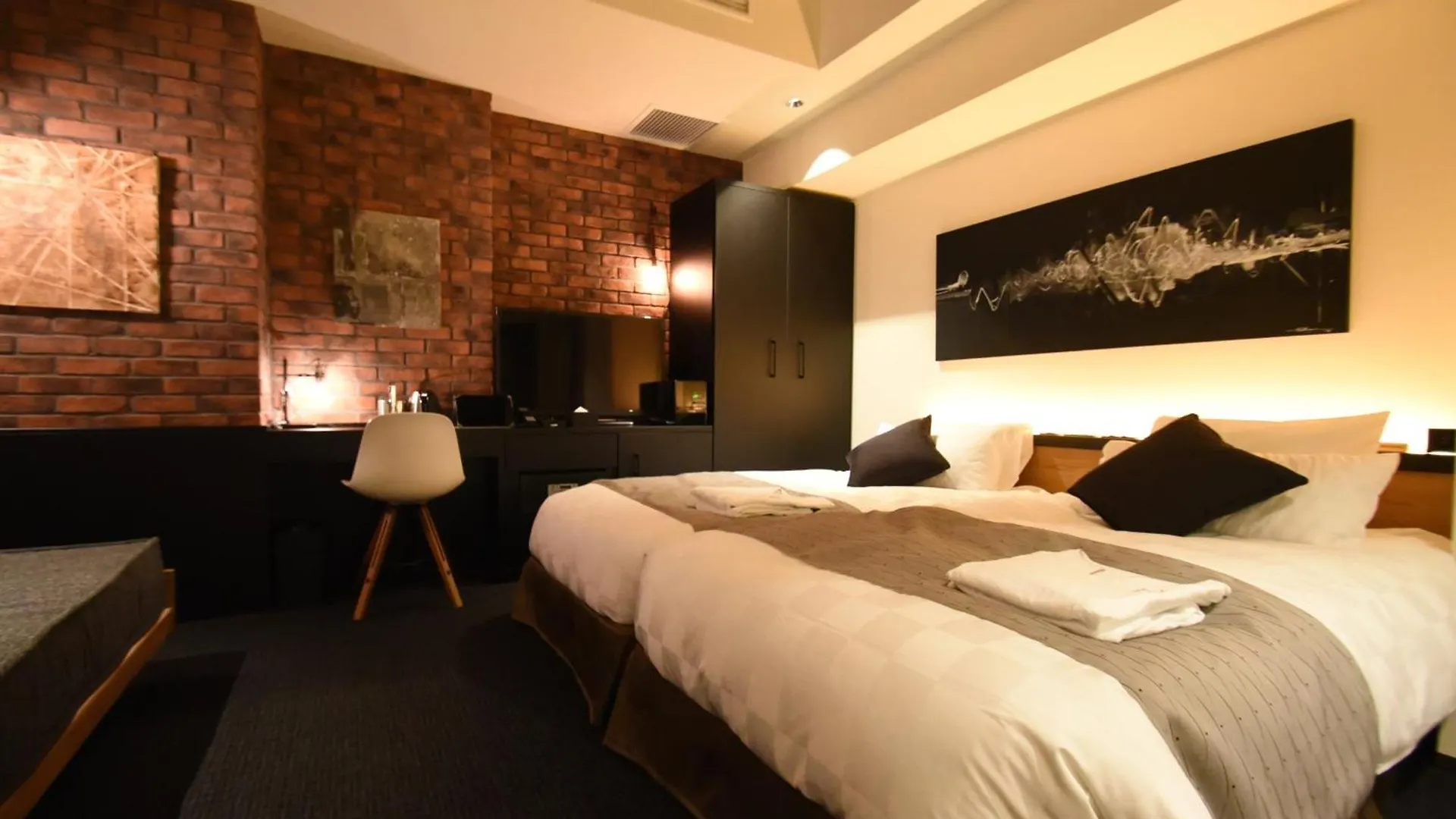 Hotel Risveglio Akasaka Tokyo