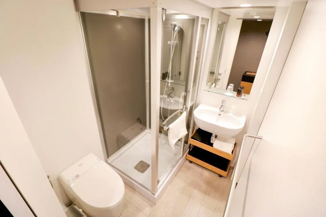 Hotel Risveglio Akasaka Tokyo