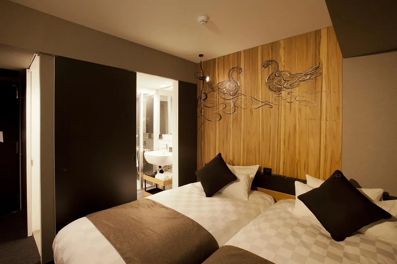 Hotel Risveglio Akasaka Tokyo