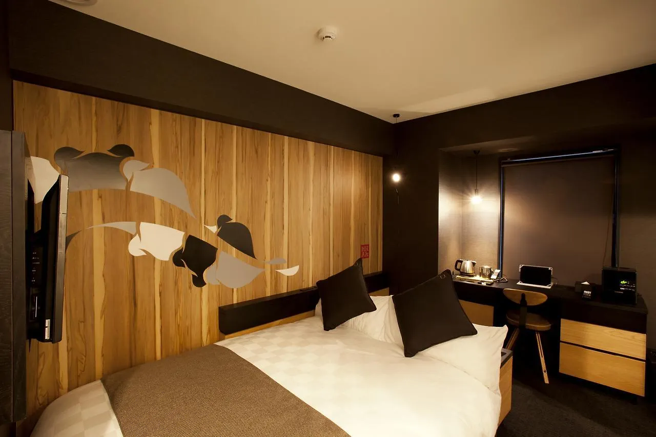Hotel Risveglio Akasaka Tokyo 3*,