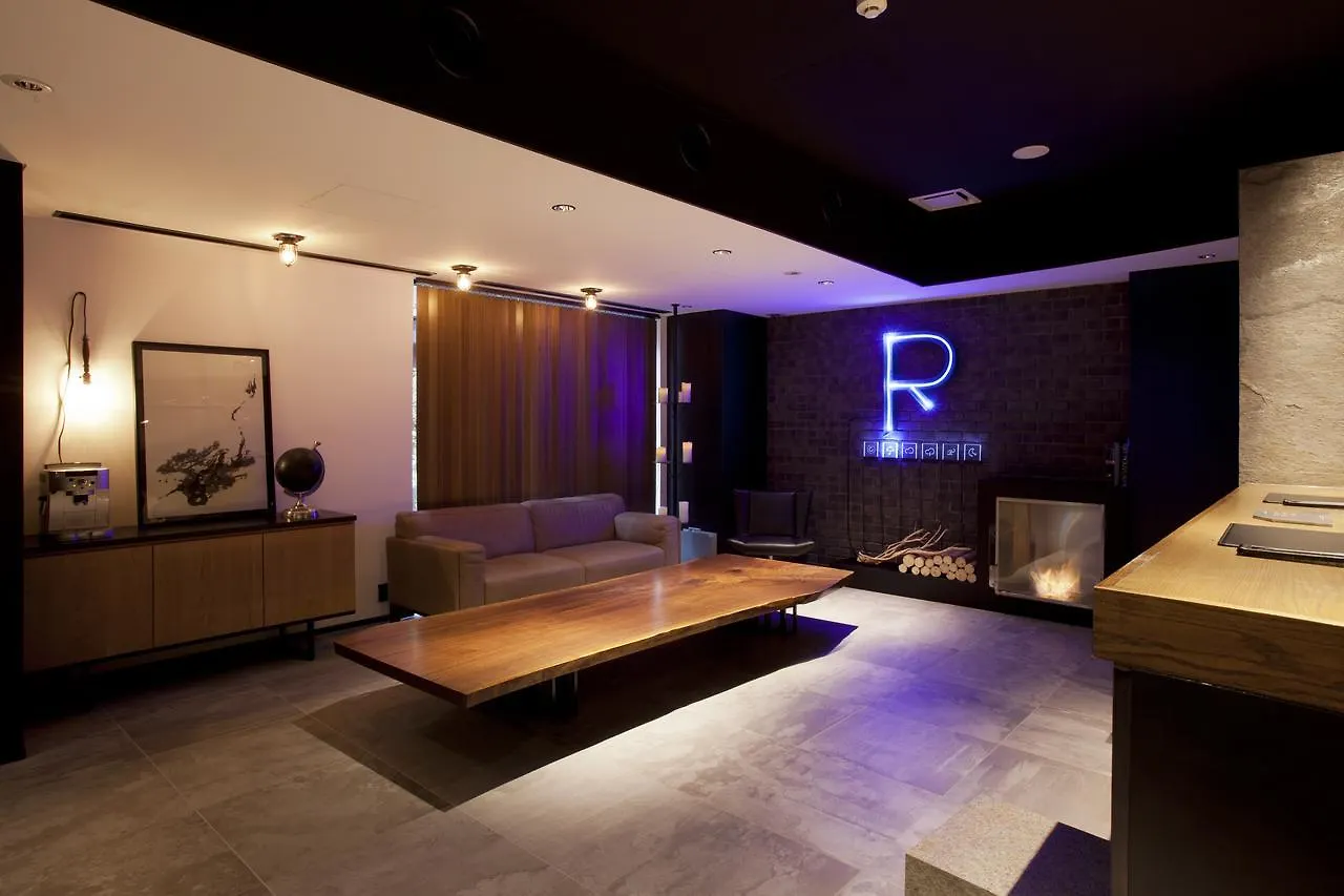 ***  Hotel Risveglio Akasaka Tokyo Japan