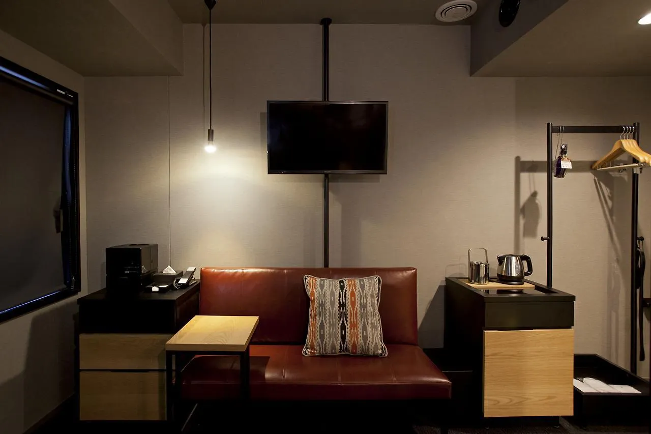 Hotel Risveglio Akasaka Tokyo