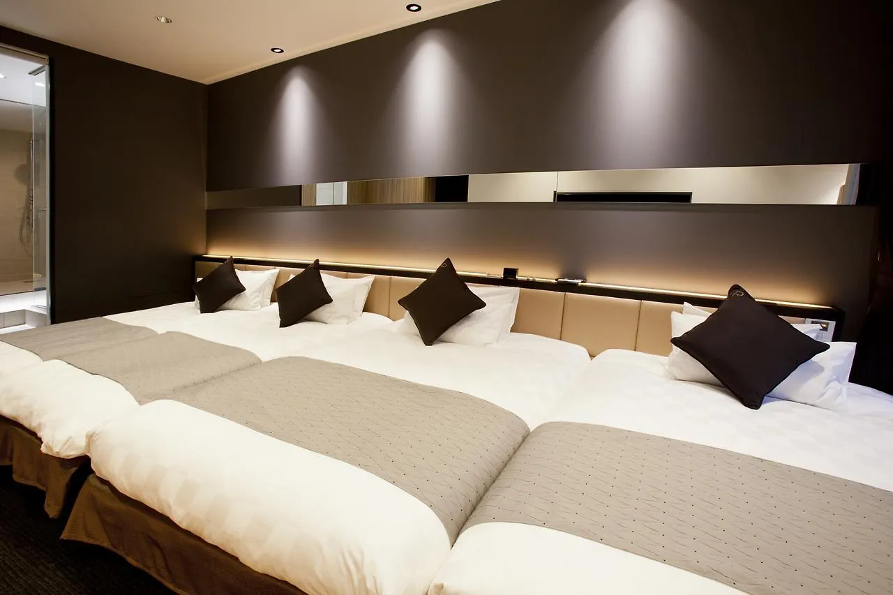 Hotel Risveglio Akasaka Tokyo
