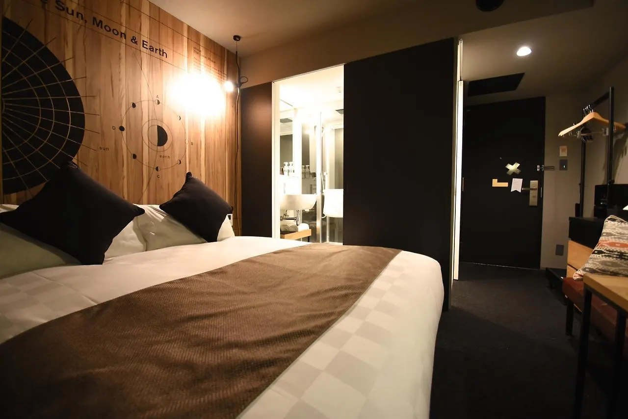 Hotel Risveglio Akasaka Tokyo Japan
