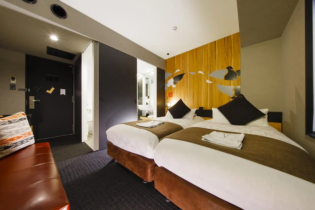Hotel Risveglio Akasaka Tokyo