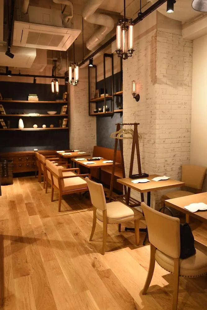 赤阪觉醒酒店 東京都 日本