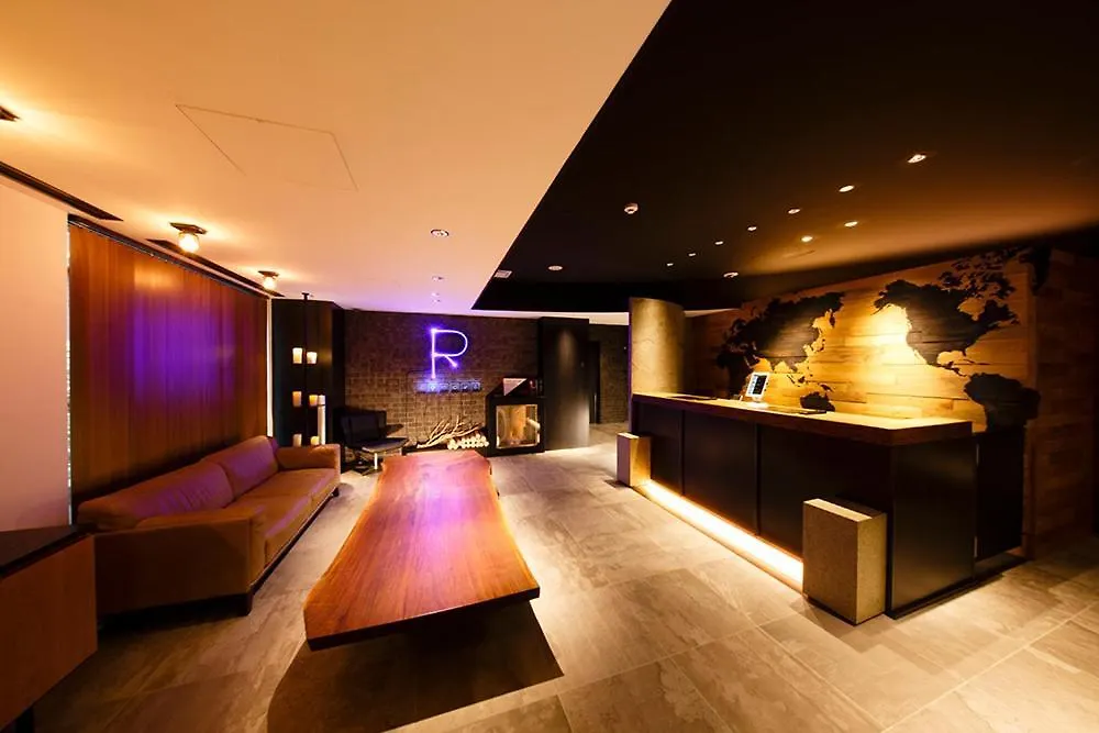 Hotel Risveglio Akasaka Tokio